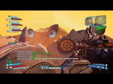 Borderlands 2.5 - Too The Moon