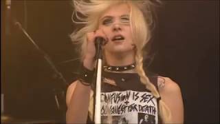 The Pretty Reckless - Goin&#39; Down PROSHOT HQ