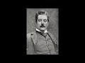 Giacomo Puccini - Gratias agimus tibi (piano accompaniment)