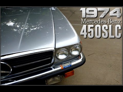 1974 Mercedes-Benz 450SLC (CC-1792376) for sale in Arlington, Texas