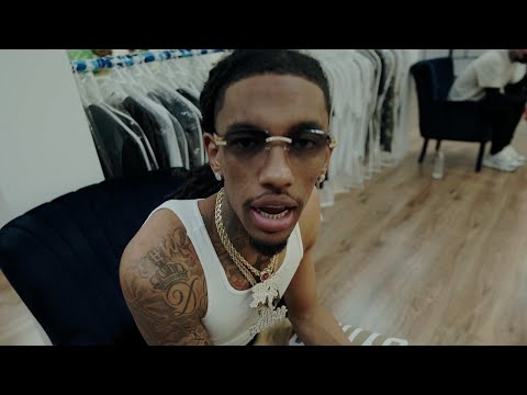 DB.Boutabag - Sh*t Talk Over Rap (Official Music Video) || Dir. Babyface Vis