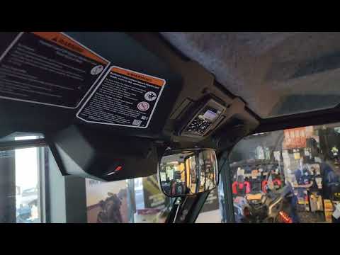 Sound System for your Can-Am Defender Max Limited!