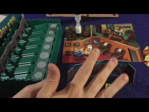 Bower's Game Corner: Smugglers Review