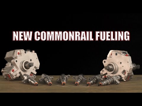 3rd and 4th Gen Cummins Injectors and CP3 Pumps | Power Driven Diesel