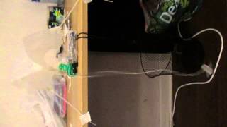 string wobble
