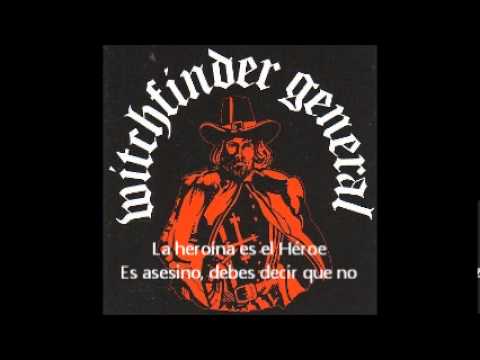 Witchfinder General - Free Country (Subtitulos en Español)