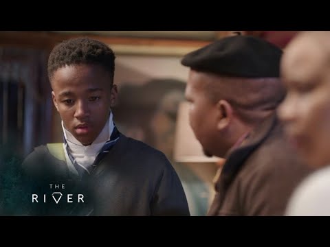 Morena Shows His True Colours – The River | 1 Magic