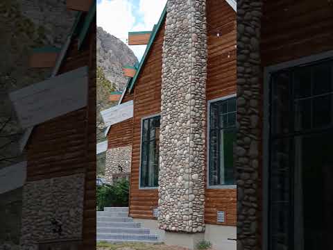 Hotel Mountain Charsleston!#lasvegas