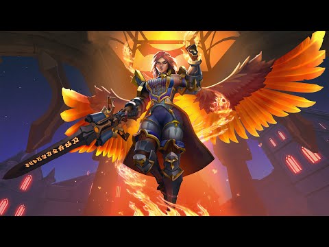 Furia SOLAR BLESSING 132K Healing - Gameplay - Loadout - Furia support OP -  SANDS OF MYTH