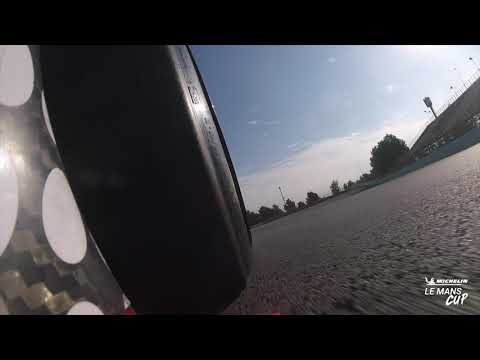 2021 LMC Tests - Onboard tyre view #11 WTM Powered by Phoenix (Duqueine M30 - D08 - Nissan)