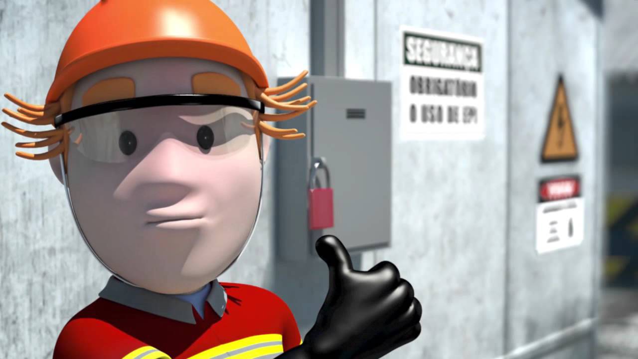 Segurança no Trabalho - Choque Elétrico
