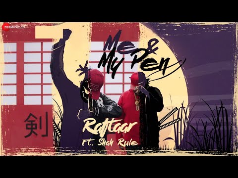 Me and My Pen - Raftaar Ft. Shah Rule | Mr. Nair