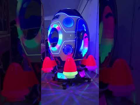 Space Capsule MP5 Kiddie Ride