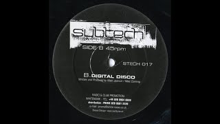 Subtech - Digital Disco