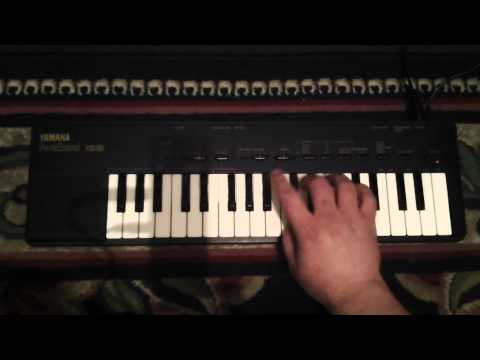 Yamaha PSS-150 PortaSound Keyboard