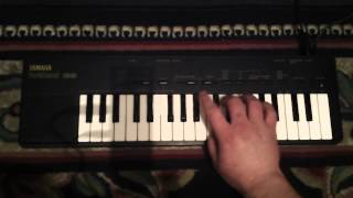 Video thumbnail for Yamaha PSS-150 PortaSound Keyboard by KeyboardKrazy49