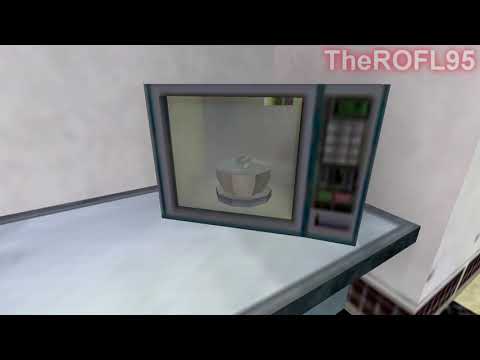 Mac Alex vs Microwave