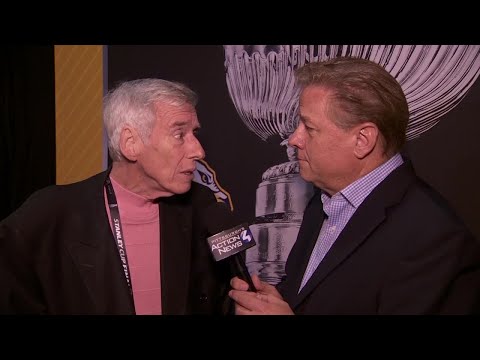 Mike Lange: Reflections on Penguins legacy, Pittsburgh's hockey rise