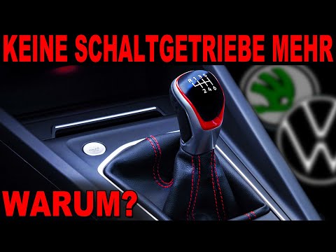 🔴 NO MORE MANUAL TRANSMISSIONS ⚙️ From 2024 onwards, only DSG transmissions will be available in ...