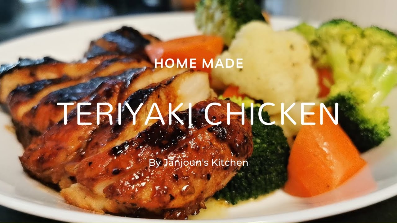 Teriyaki chicken