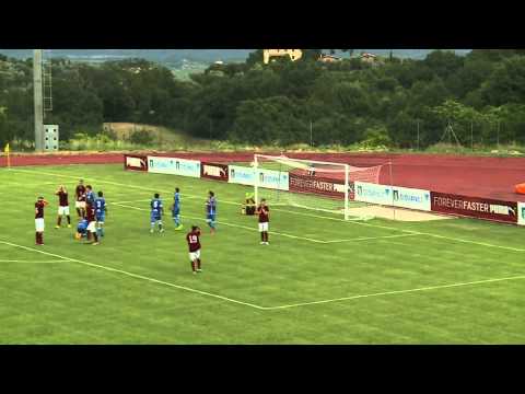 Final 8 Allievi Nazionali - La Finalissima Scudetto: Roma campione d'Italia!