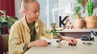 LEGO® Marvel 76297 Tančící Groot