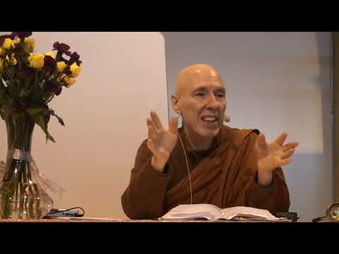 Majjhima Nikāya (MN 062: Part 2 of 3, Dec-10-2011) Bhikkhu Bodhi