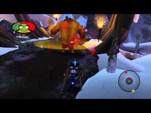 Sly Cooper Thieves in Time - Trophy Guide - Unexpected Package