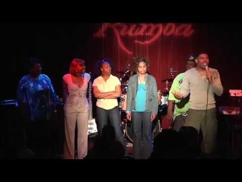The Laugh Out Loud Comedy Show at Rumba