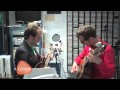 Chris Thile and Michael Daves - Rabbit in a Log