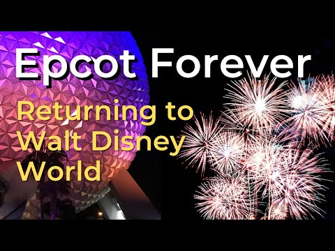 Epcot Forever Nighttime Fireworks Spectacular is Returning To Walt Disney World in April 2023