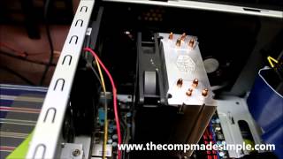 Computer Airflow and Air Pressure