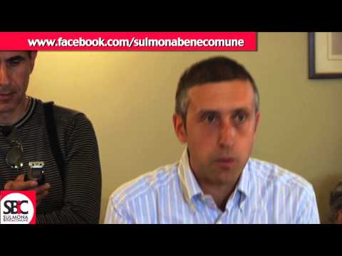 ALESSANDRO LUCCI candidato Sindaco 03