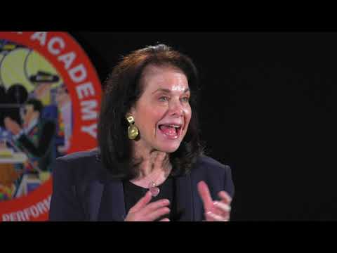 Guest Speaker Series: Sherry Lansing & Stephen Galloway