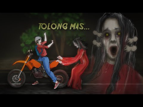 kuntilanak-merah-yg-meminta-tolong-horormisteri-kartun-hantu-animasi-horor