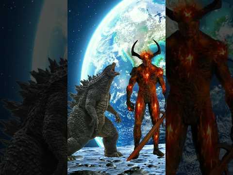 Godzilla Vs marvel and DC