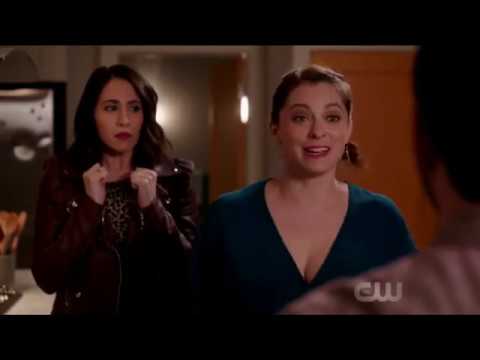 Funky Cat appears - "Crazy Ex-Girlfriend" featuring Todrick Hall