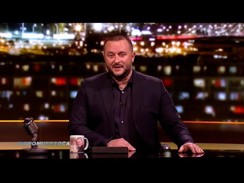 Kako se Ivanović u emisiji oprostio od Balaševića