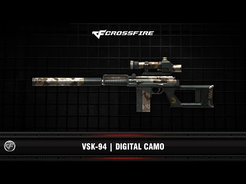 CF : VSK-94 | Digital Camo