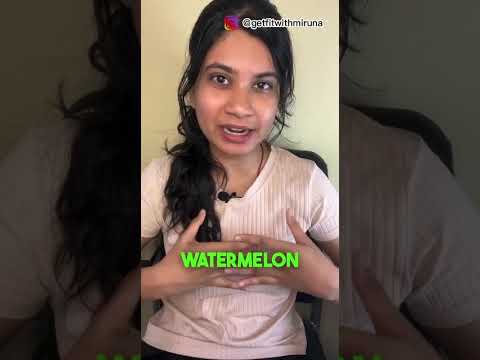 Get Fit With Miruna | I Got Food Poisoning By Watermelon | These Guys Injected Red Colour in Fruits