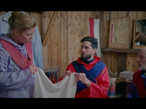 Ulla von Brandenburg - Le milieu est bleu