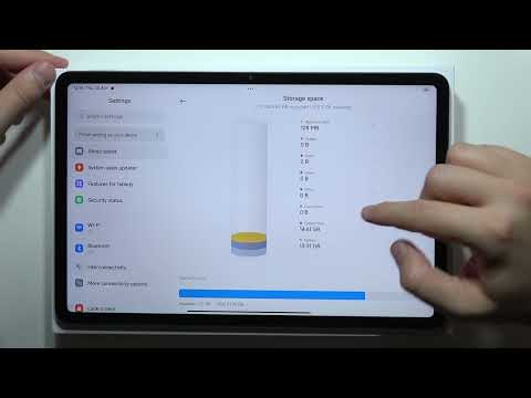Redmi Pad Pro: How to Format SD Card
