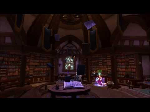 Stormshield (Alliance Capital) - Patch 6.0.2 - Warlords Of Draenor Music