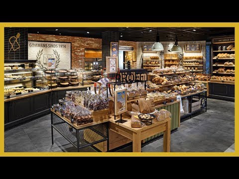 Gommans De Echte Bakker Sevenum - Infrashop