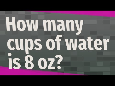 3rd YouTube video about how many liters is 8 cups