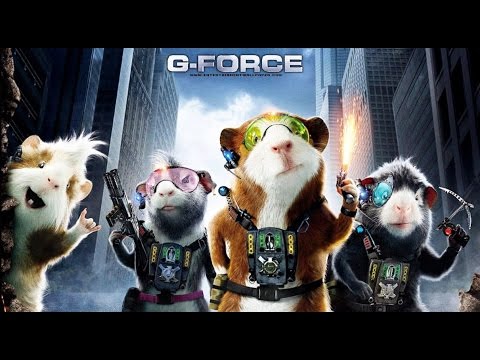 G-FORCE: Licencia Para Espiar (Trailer español)