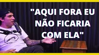 PRIOR FALA DE RELACIONAMENTO DENTRO DO BBB |Cortes Podcast