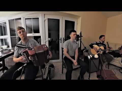 The Galway Shawl - The Tumbling Paddies - Graffy Sessions (Official Video)