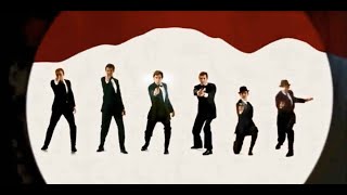 Download lagu EVERY James Bond Gunbarrel Sequence 1962-2021 [ INCLUDING NO TIME TO DIE ] mp3