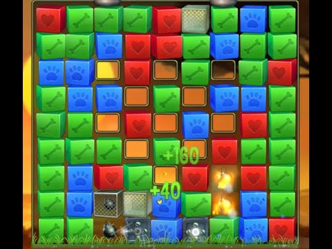 Pet Rescue Saga Level 5047